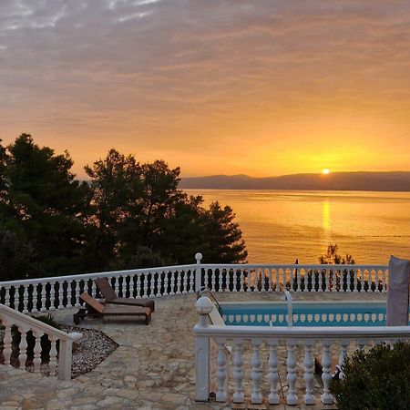 Villa Ensoleillee Solta Kroatien Стоморска Экстерьер фото